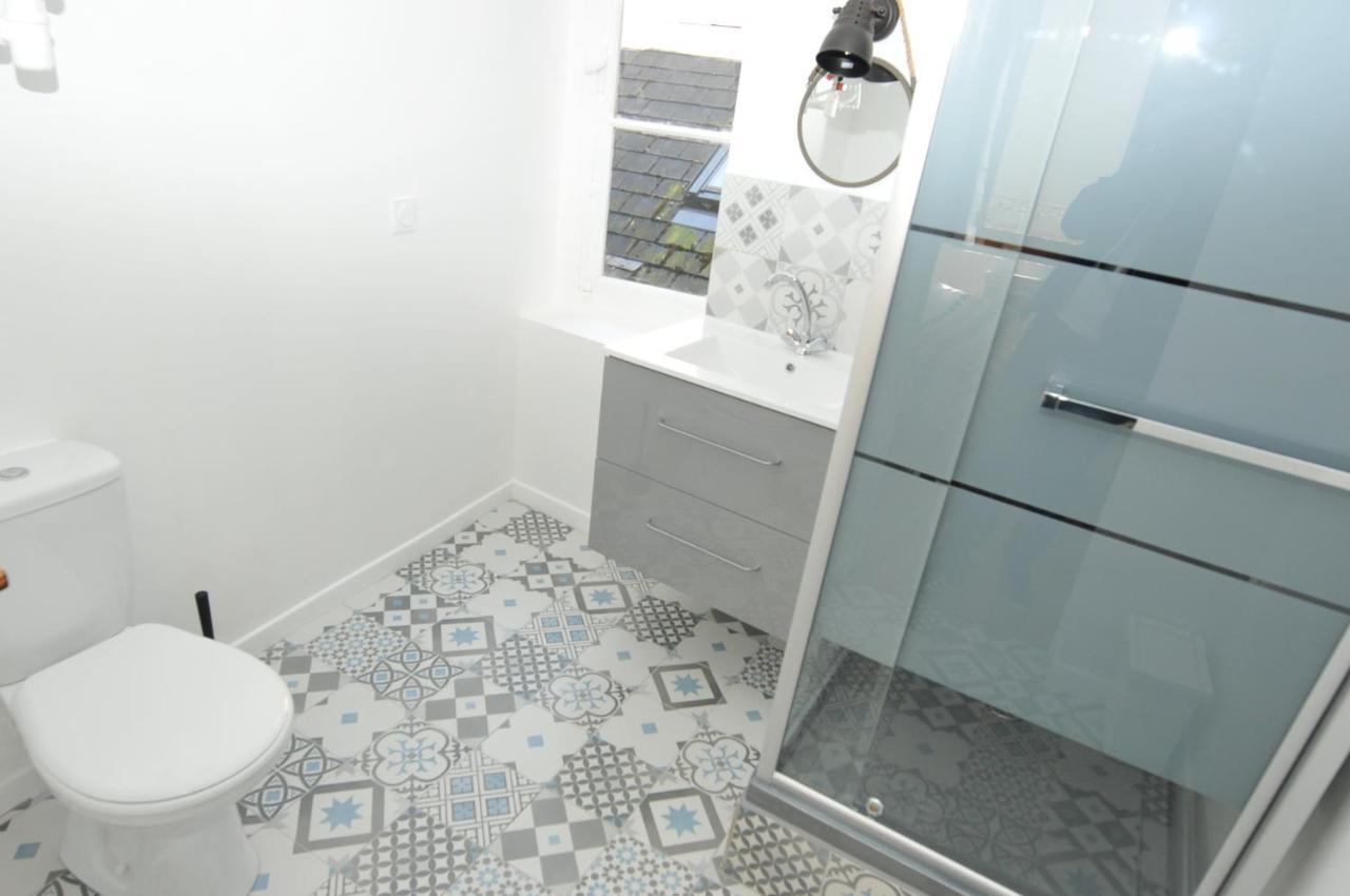 Pres Du Pont, Appartement 35M2 Hyper Centre Онфлёр Экстерьер фото