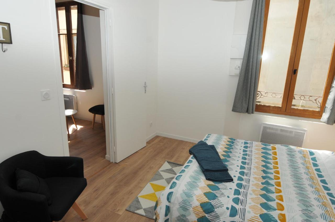 Pres Du Pont, Appartement 35M2 Hyper Centre Онфлёр Экстерьер фото