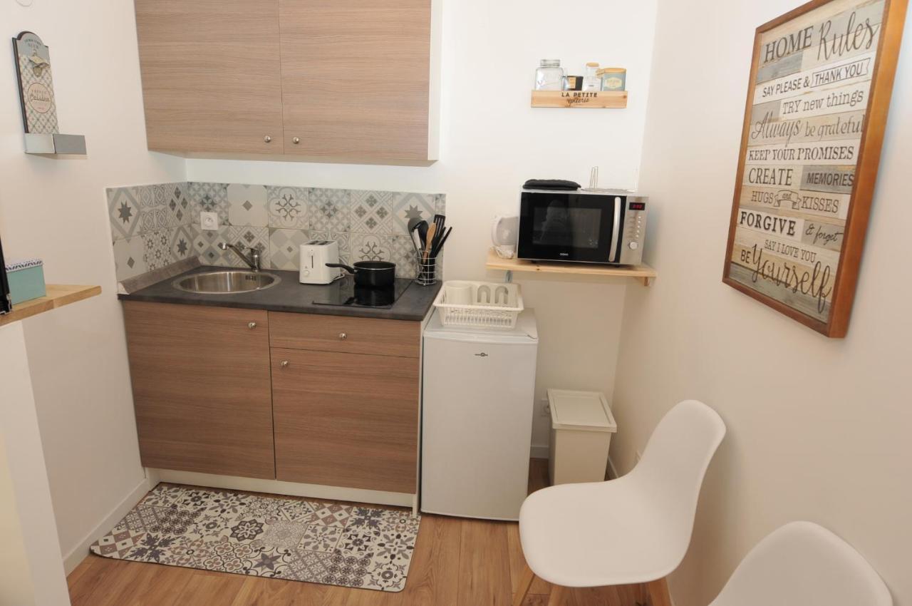 Pres Du Pont, Appartement 35M2 Hyper Centre Онфлёр Экстерьер фото