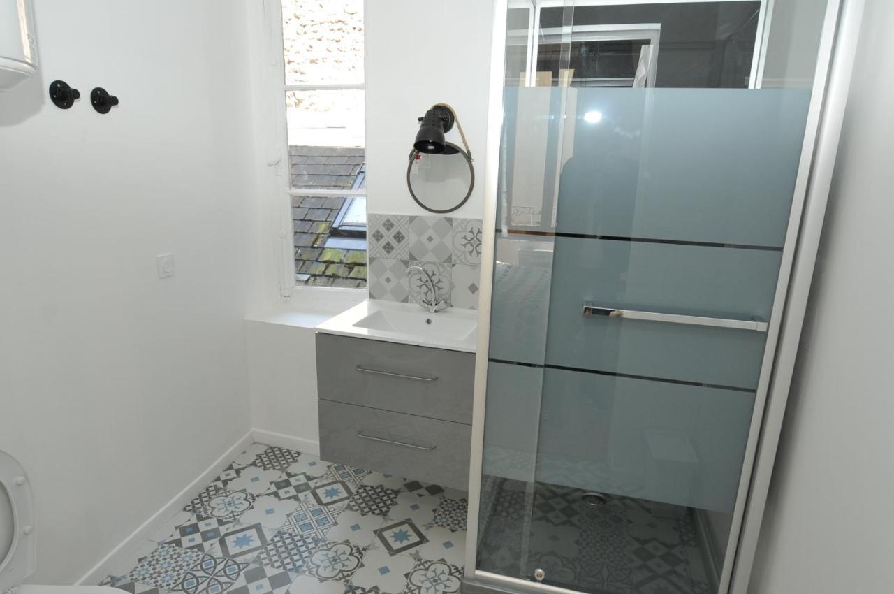 Pres Du Pont, Appartement 35M2 Hyper Centre Онфлёр Экстерьер фото