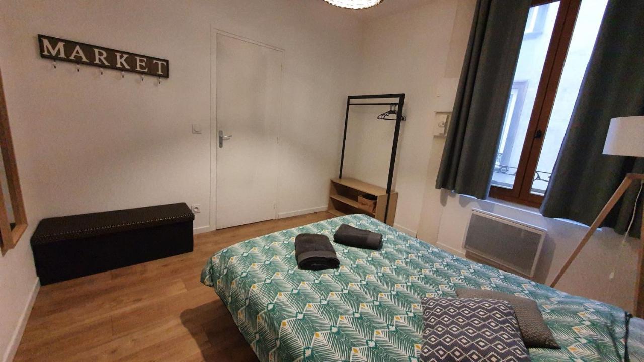 Pres Du Pont, Appartement 35M2 Hyper Centre Онфлёр Экстерьер фото